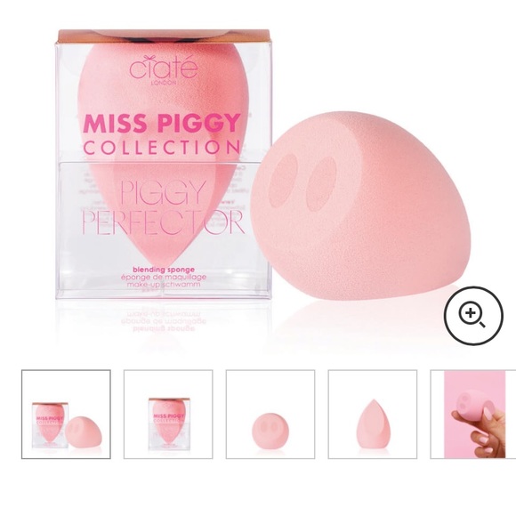 Brand new Ciaté London miss piggy set - Picture 3 of 4